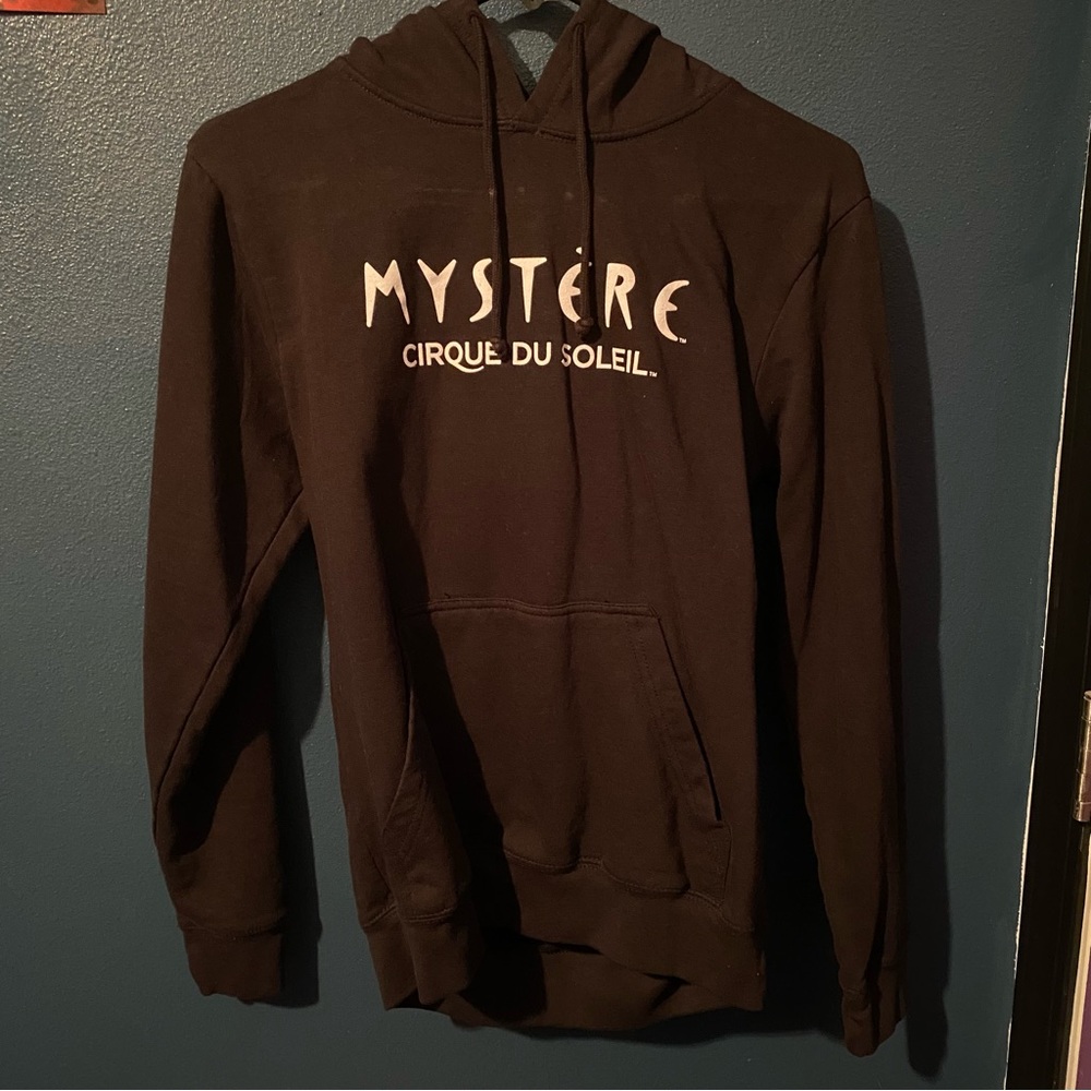 Mystere Cirque Du Soleil pullover hoodie